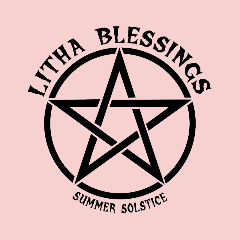 Litha Pagan Solstice d’été Midsommar