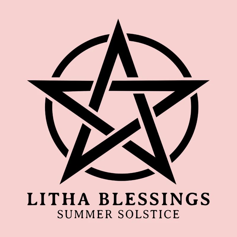 Litha Pagan Solstice d’été Midsommar