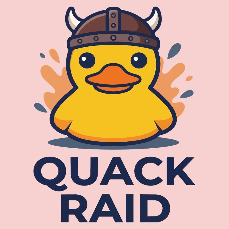 Viking Duck: Quack Raid