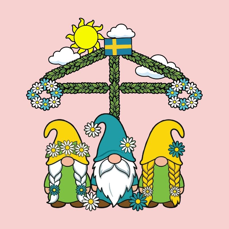 Litha Pagan Summer Solstice Midsummer Midsommar