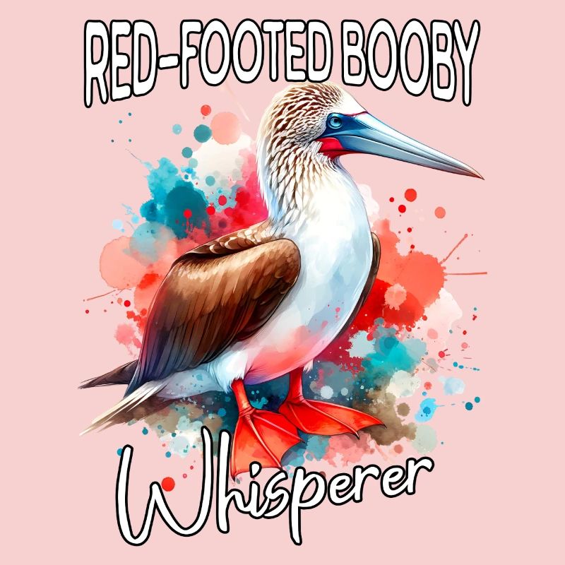 Red-footed Booby Whisperer