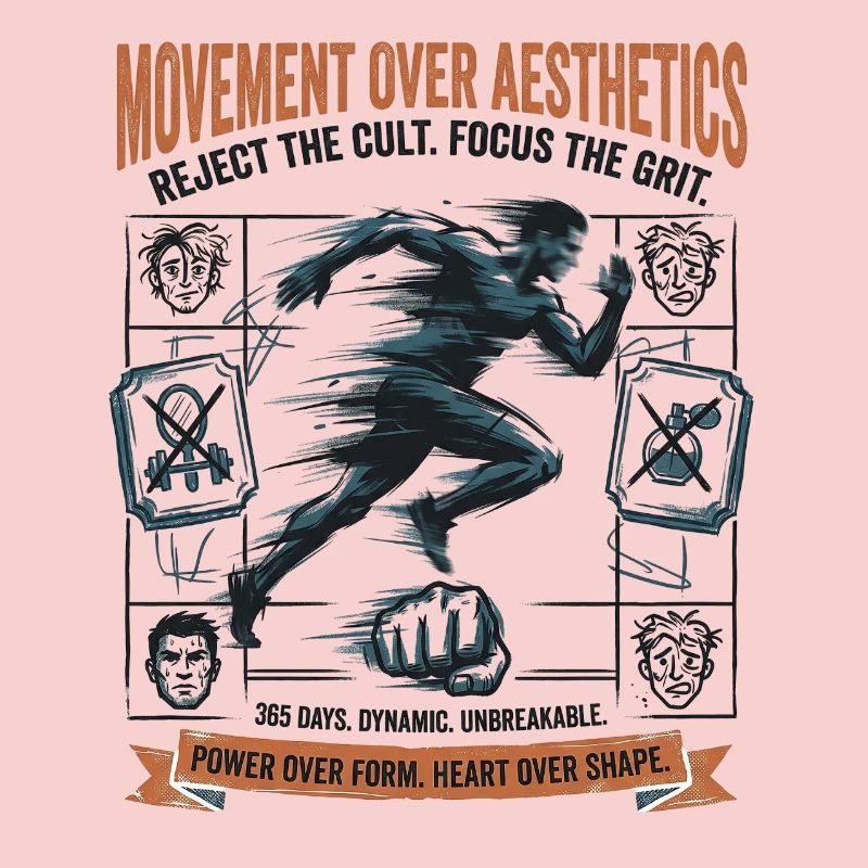 Focus The Grit
