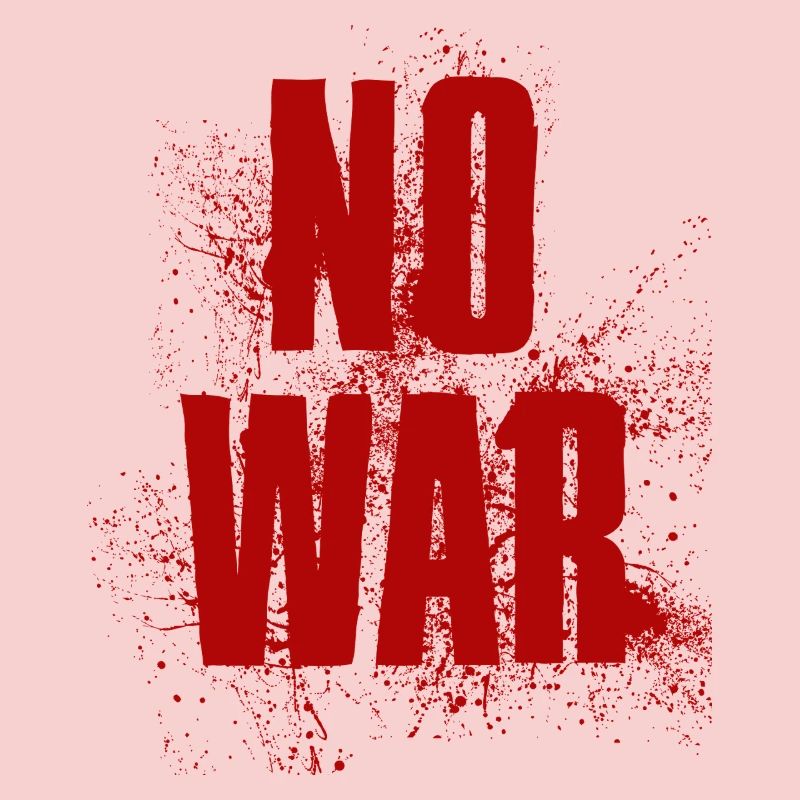 NO WAR – Statement for peace against war