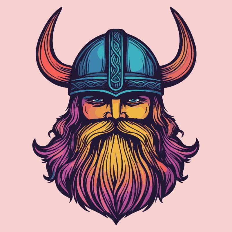 Wikinger Helm