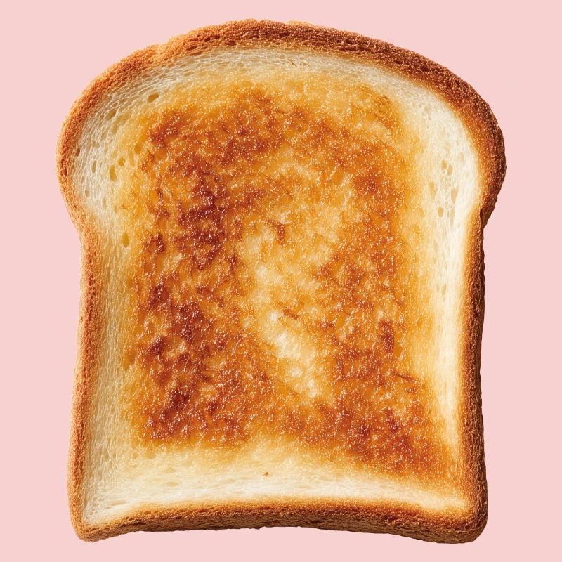 Toast bread