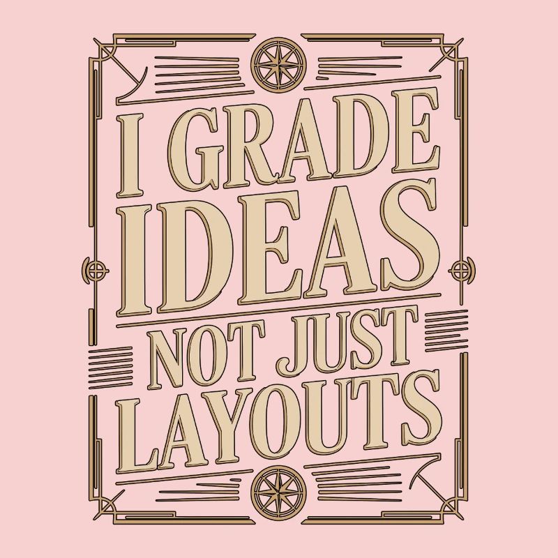 Designer Educator I Grade Ideas Design Instructor