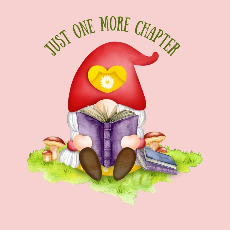 Just One More Chapter