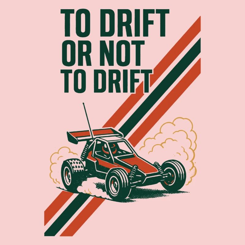 Dériver ou pas | Voiture de drift RC