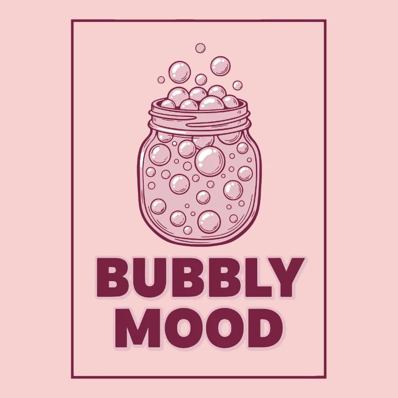 Sourdough Bubbly Mood Bread Backback Baker Bäcker-Ära