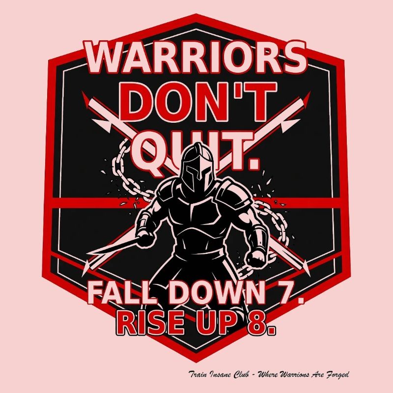 Warrior perseverance