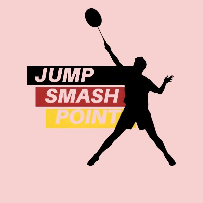 Point de smash de saut