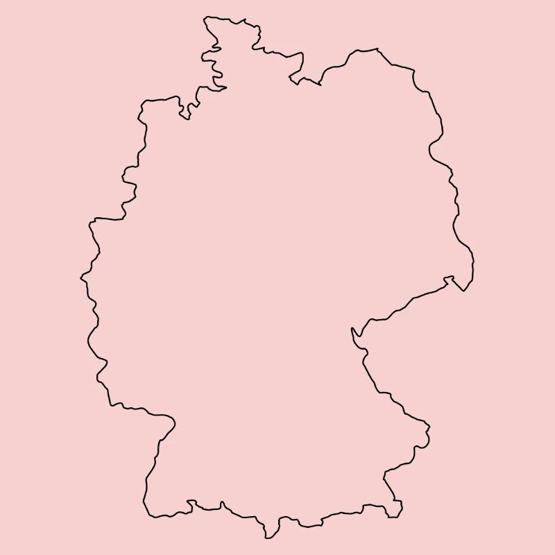 Germany map