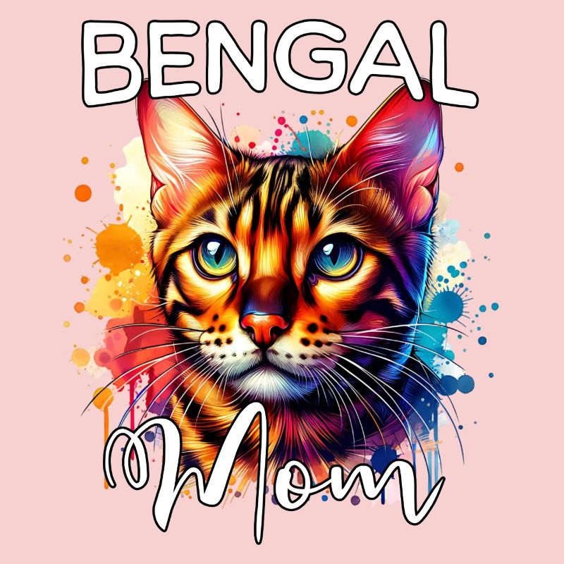 Bengal Cat Mom