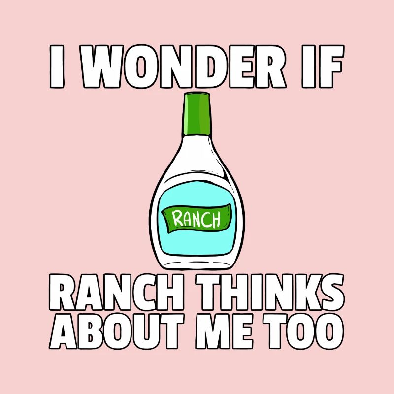 Je me demande si Ranch pense aussi à moi
