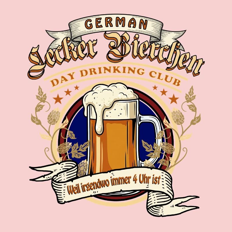 Lecker Bierchen Day Drinking Club