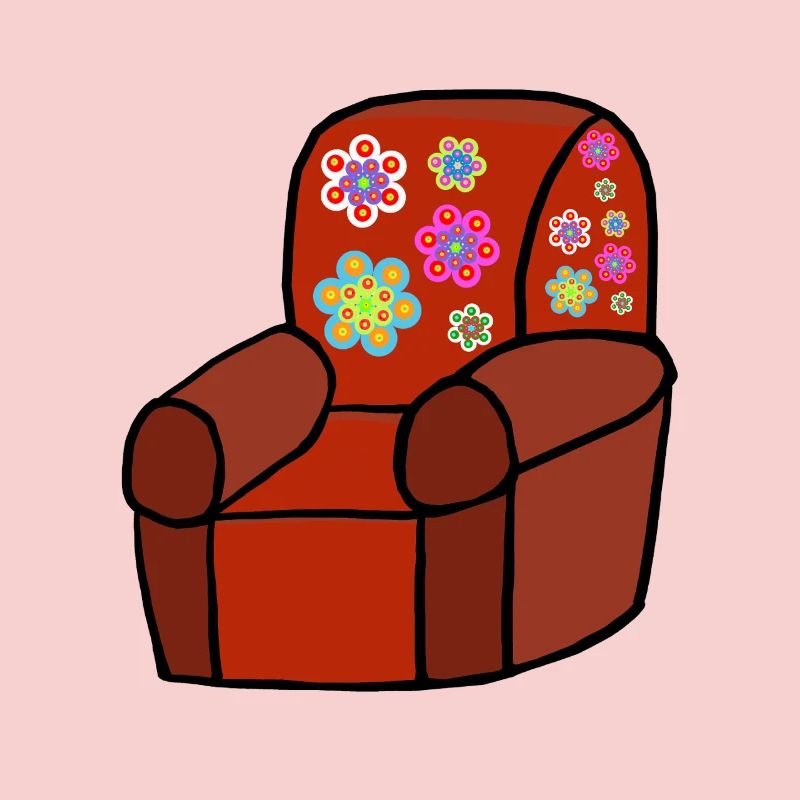 Armchair After-Work Break