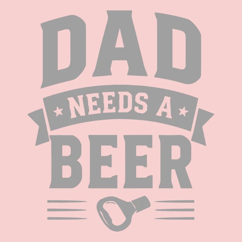 Dad needs a Beer Bottle Opener for Dads