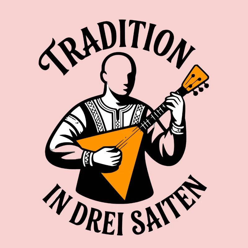 Balalaika - Tradition in Three Strings Folk Music