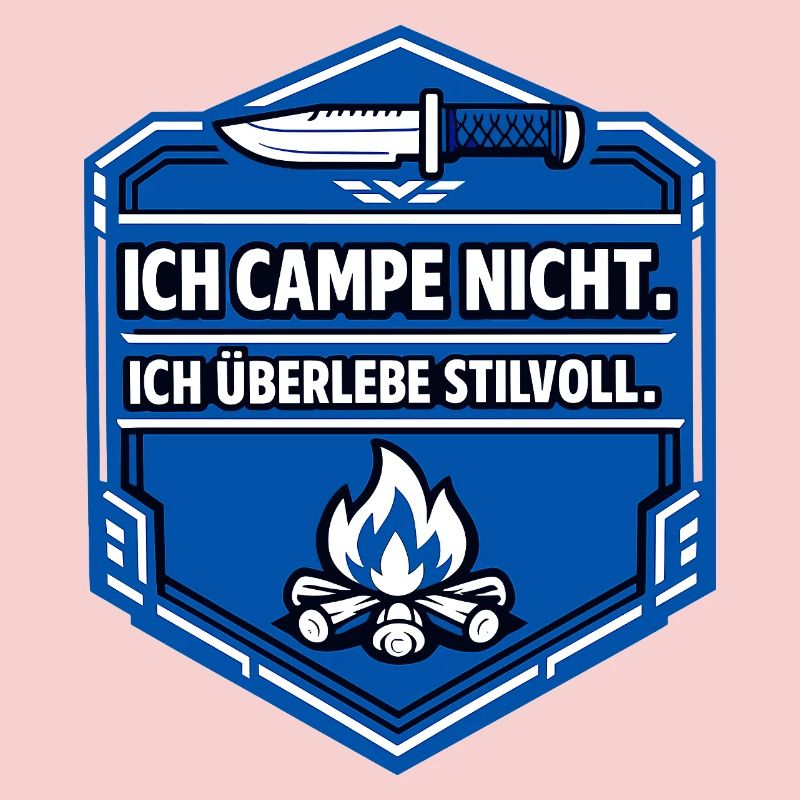 I just like camping