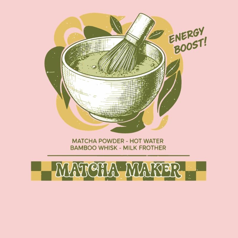 Matcha Maker Energy Boost Matcha Tea Green Tea