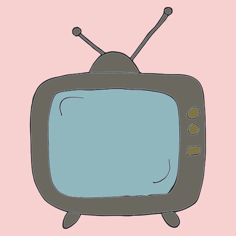 TV Comic Style