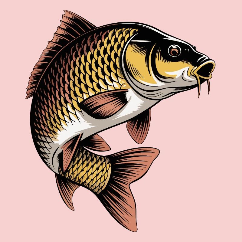 Carpe sauteuse