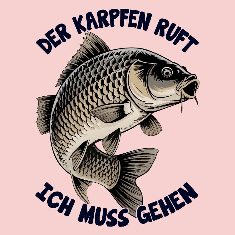 Der Karpfen ruft