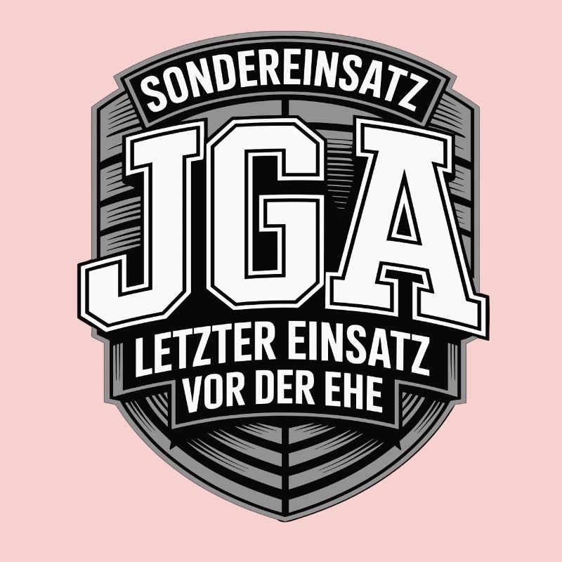 JGA Sondereinsatz Letzter Einsatz Ehe
