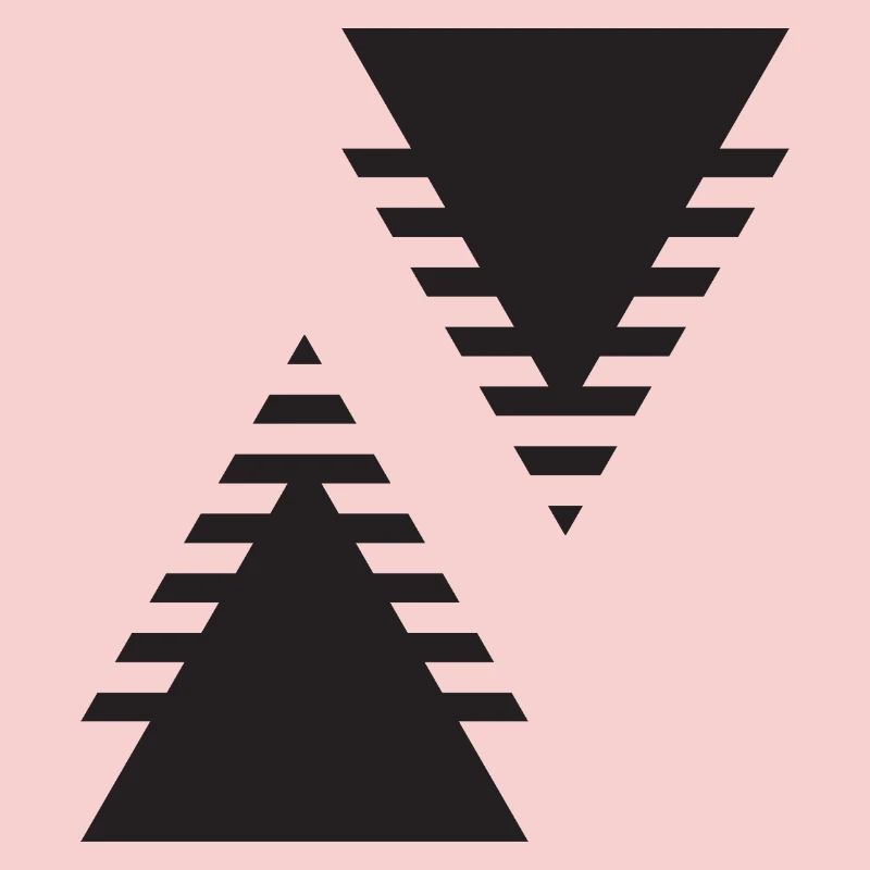 Dual Triangles Echo