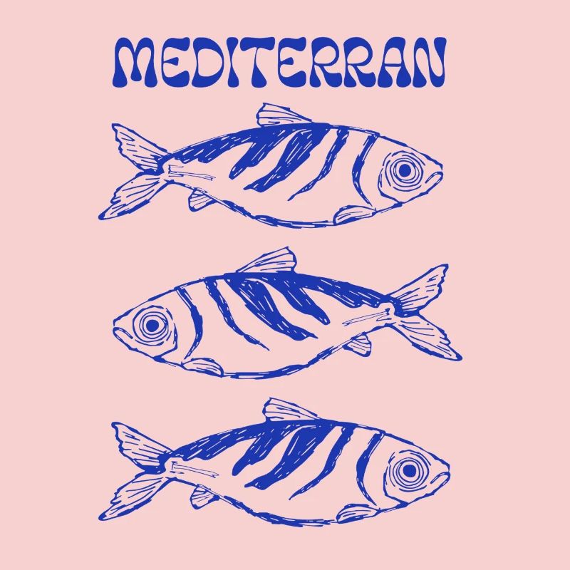 Sardines - Mediterranean Trilogy