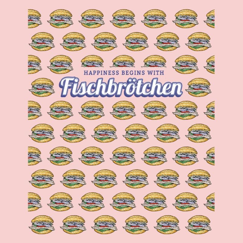 Fischbrötchen mit Matjes oder Bismarckhering