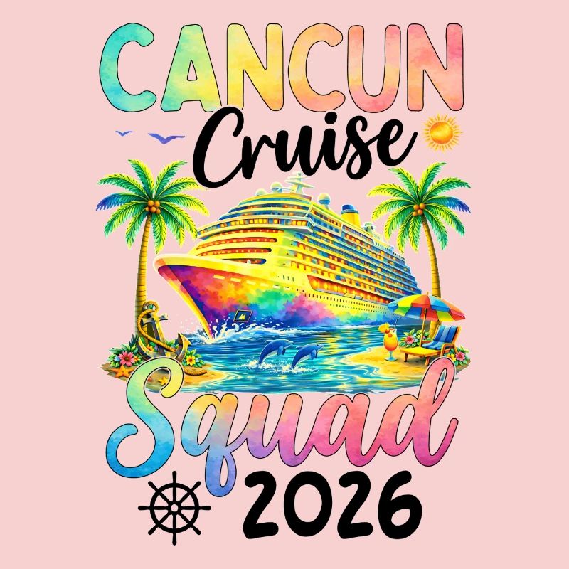 Cancun Cruise Squad 2026
