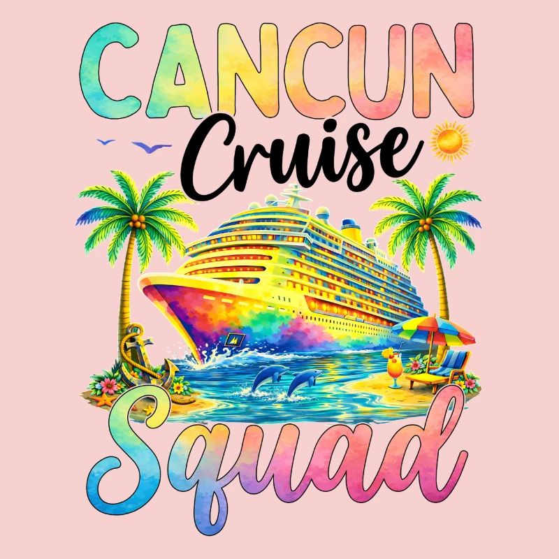 Cancun Cruise Squad