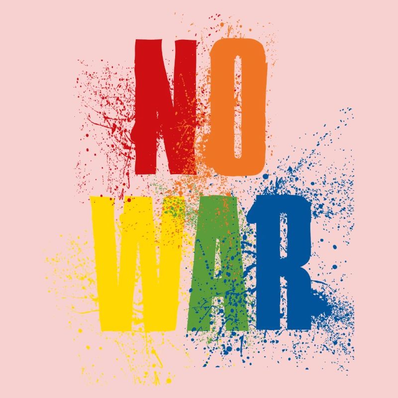 NO WAR – Statement for peace against war