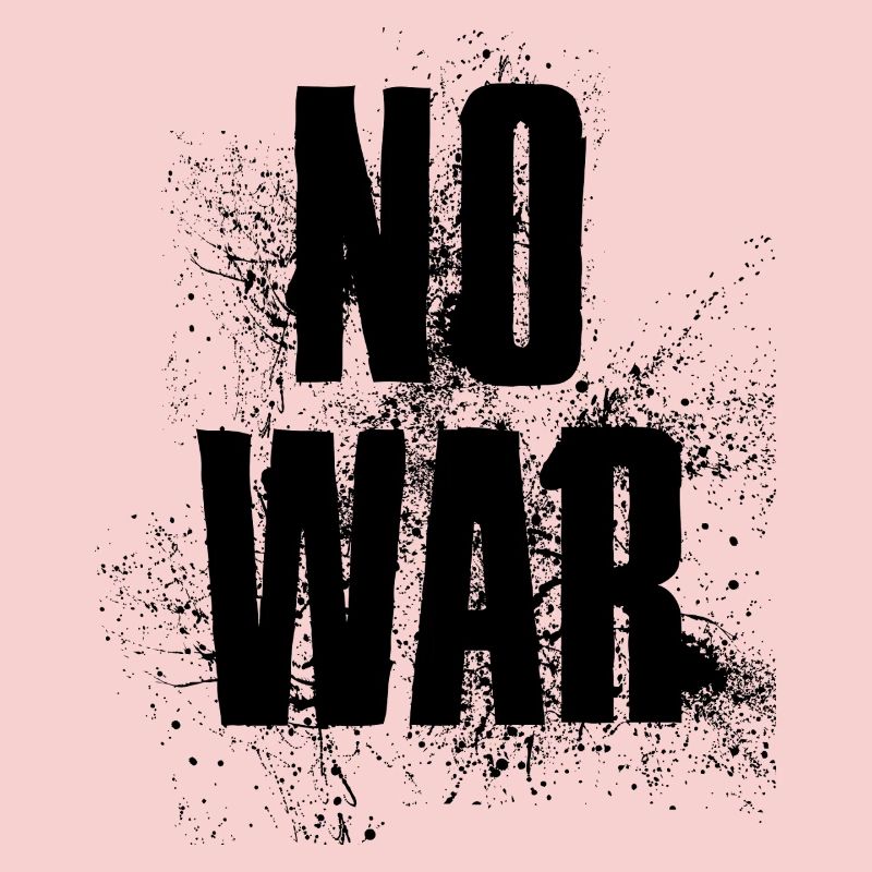 NO WAR – Statement for peace against war
