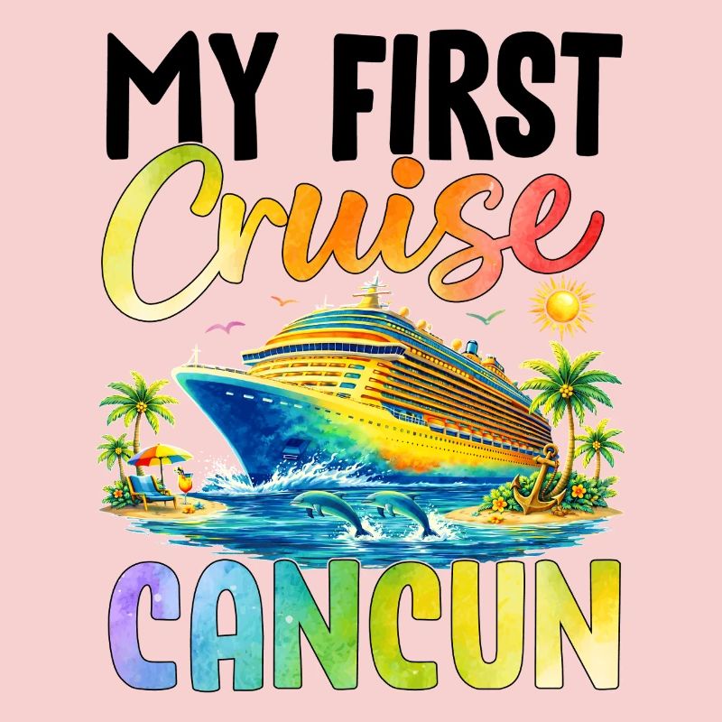 My First Cruise Cancun