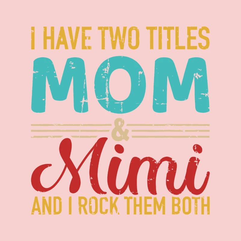 Mama und Mimi: Ich rocke beide