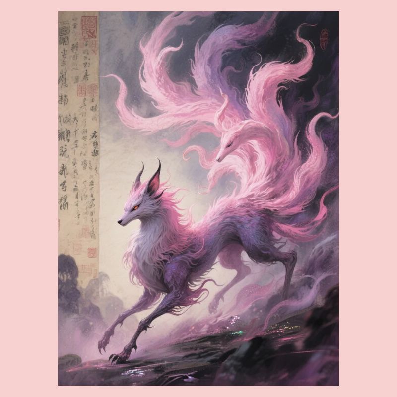 The Will-o'-the-Wisps: Nine-Tailed Fox – Dream