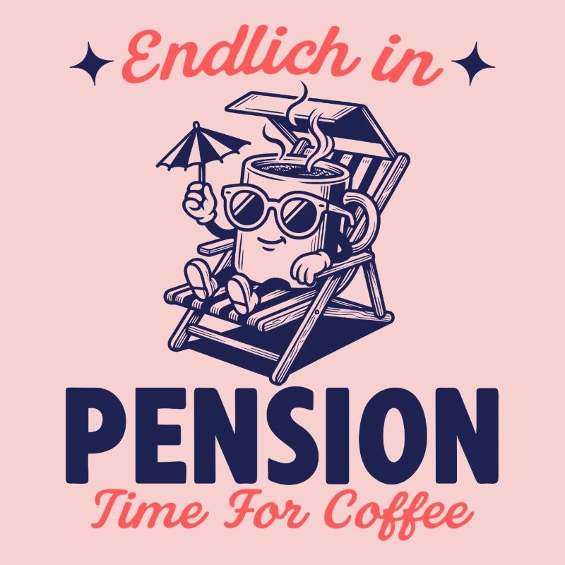 Finally in retirement time for coffee