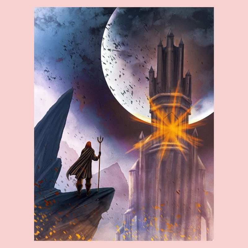 Château de la Lune et du Feu