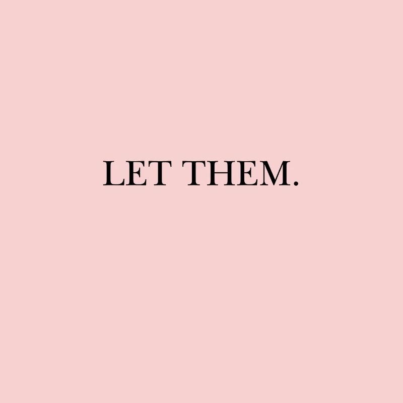 let them