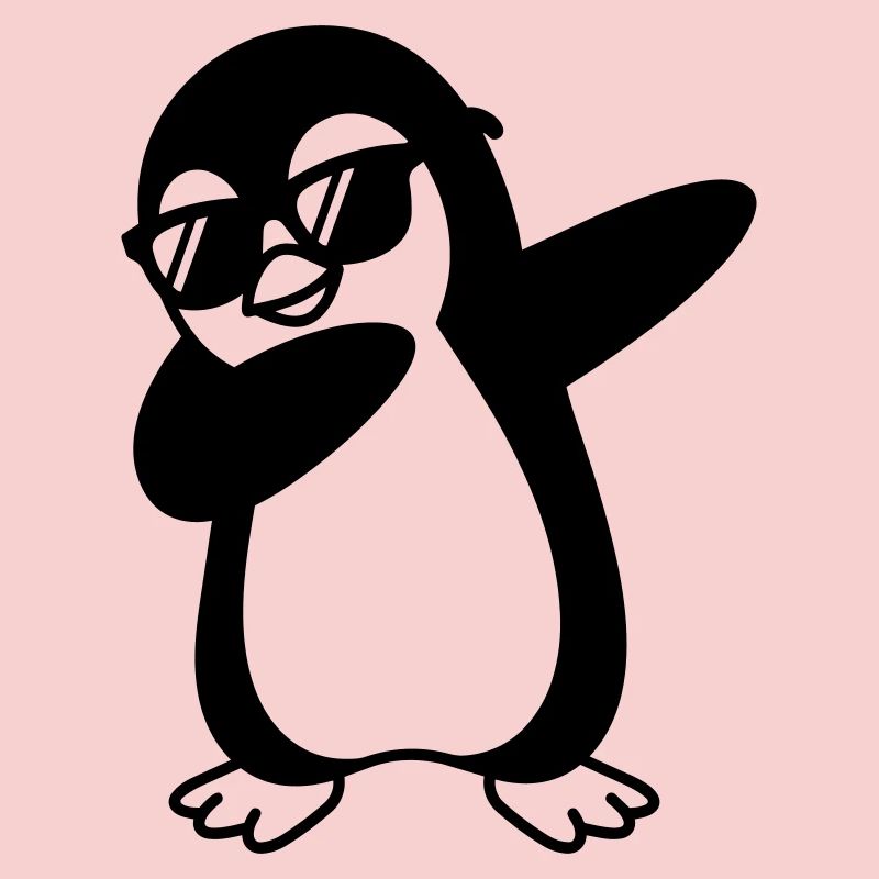 Penguin Dab
