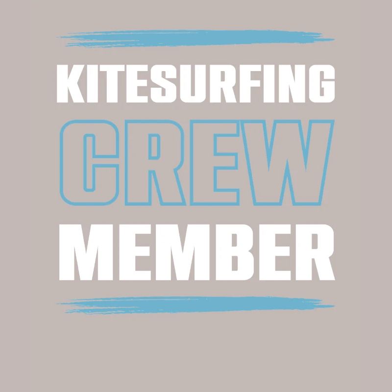 Équipe de kitesurf