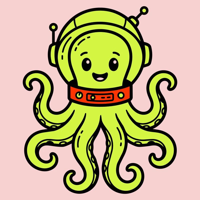 Extraterrestre mignon