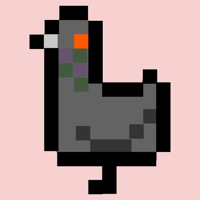 pigeon pixel