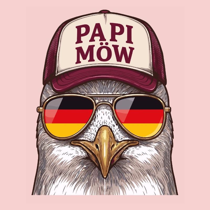 Papi Mow Heldenhuhn