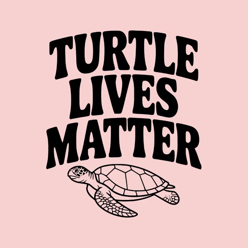 Turtle Lives Matter