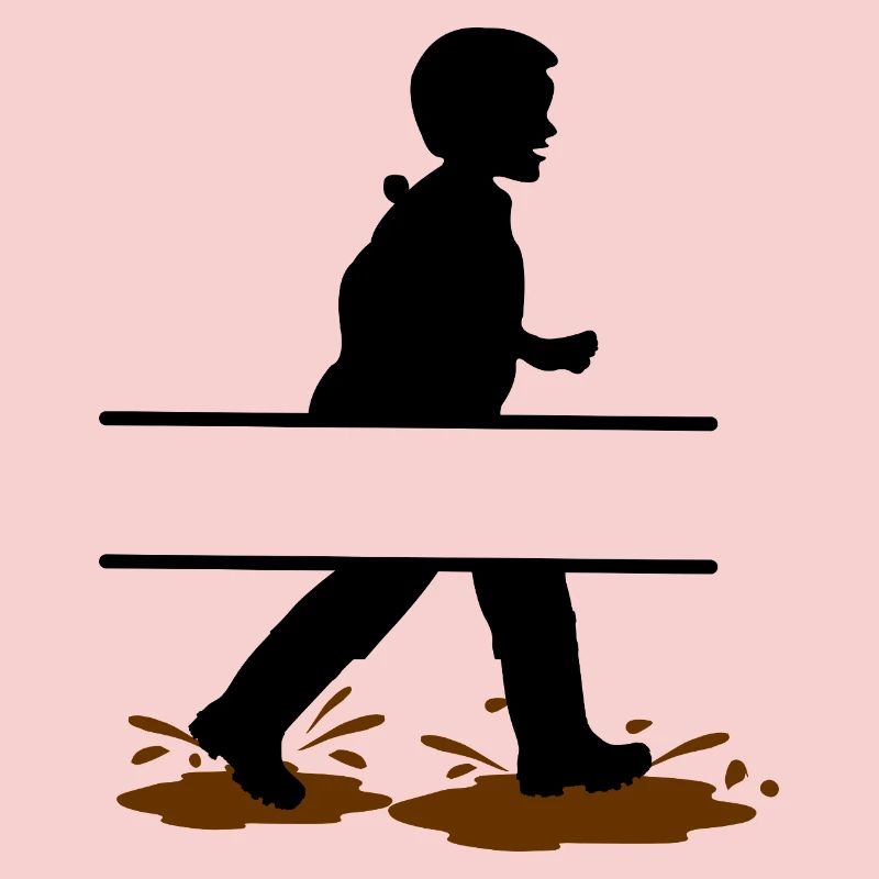 Wadloper Boy Custom – Mud Fun