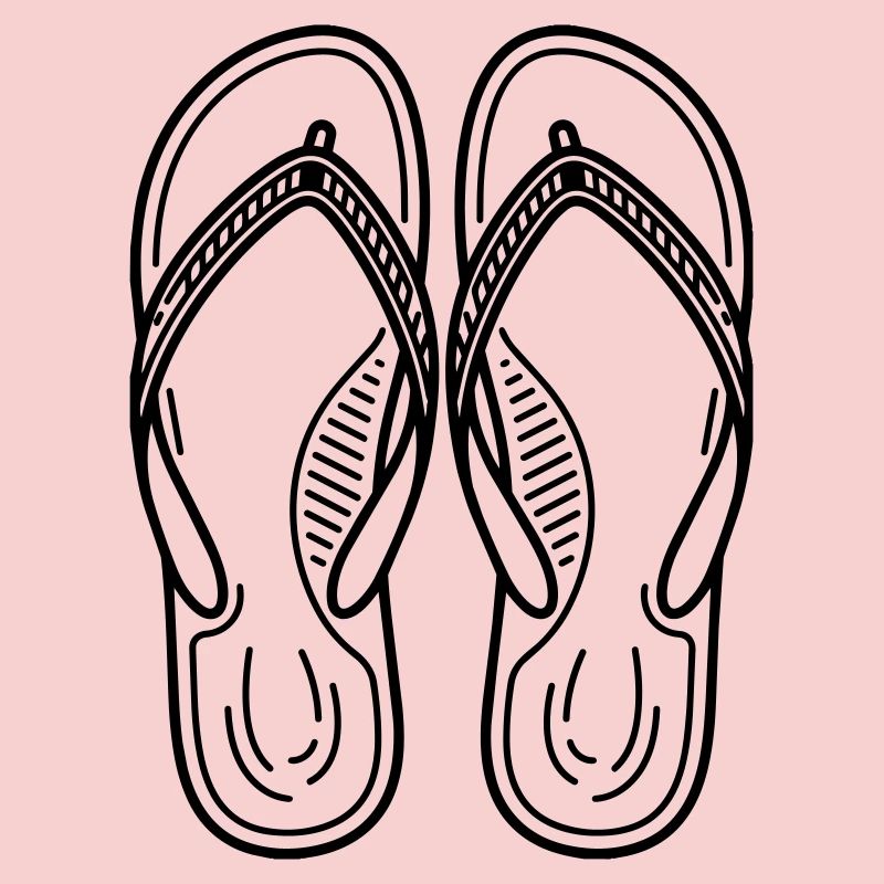Summer Flip Flops