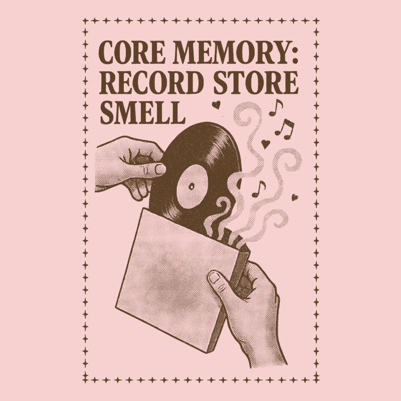 Core Reminder: Record Store | Vinyl